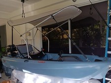 Jonnybassboat trailer ready for sale  Boynton Beach