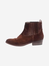 Golden goose brown for sale  ASCOT