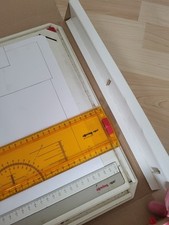 Zeichenbrett din a3 gebraucht kaufen  Hamm