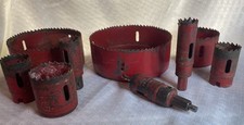 Morse plumbers hole for sale  Drums