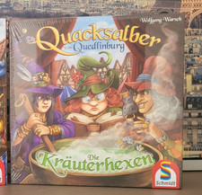Quacksalber quedlinburg kräut gebraucht kaufen  Kaiserslautern