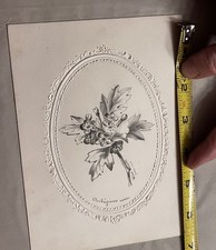 Antique 19th 1857 d'occasion  Villeneuve-d'Ascq-