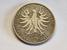 Deutsche mark gedenkmünze gebraucht kaufen  Sachsenkam