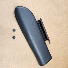 Apoio de braço painel de porta C4 Corvette compartimento esquerdo dobradiça cubinha e almofada 94-96 BOM FABRICANTE DE EQUIPAMENTO ORIGINAL comprar usado  Enviando para Brazil