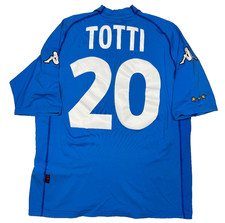 Maglia italia kappa usato  Roma