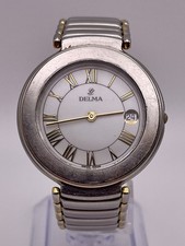 Delma quartz swiss for sale  Overland Park