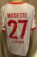 Köln riginal erima gebraucht kaufen  Bad Staffelstein