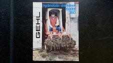 Gehl 360 hydrostatic for sale  Niagara Falls