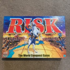 Vintage risk conquest for sale  THIRSK