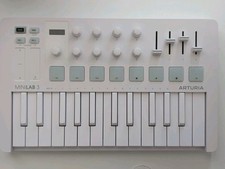 Arturia minilab usb for sale  WEMBLEY