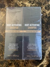 Pacote com 2 xampu ativador de raiz fortalece a raiz do cabelo validade 27/09/2027 comprar usado  Enviando para Brazil