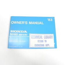 Vintage 1983 honda for sale  Albany
