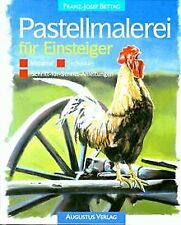 Pastellmalerei einsteiger bett gebraucht kaufen  Berlin