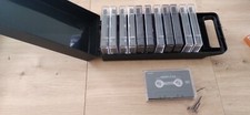 Valisette cassettes audio d'occasion  Pont-Sainte-Marie