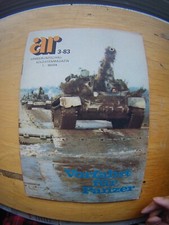 Armeerundschau 1983 seiten gebraucht kaufen  Berlin
