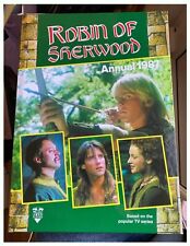 Robin sherwood annual for sale  MALDON