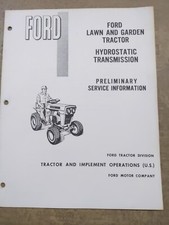 One ford lawn for sale  Womelsdorf