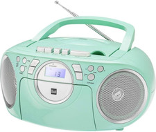 74834 boombox portatile usato  Roma
