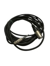 Cavo xlr maschio usato  Messina