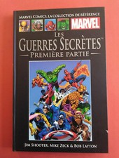 Marvel comics guerres d'occasion  Moulins