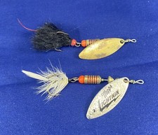 Two vintage mepps for sale  Navarre