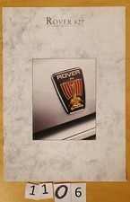 Rover 827 sterling d'occasion  Meyzieu
