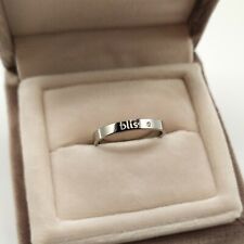 Anello fedina donna usato  Mesagne