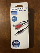 Philips adapter audio for sale  Cottage Grove