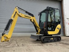 yanmar mini excavator for sale  LEVEN