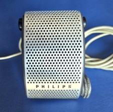 Philips 3782 standmikrofon gebraucht kaufen  Gießen