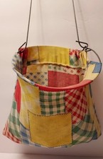 Vintage colorful patchwork for sale  Tacoma