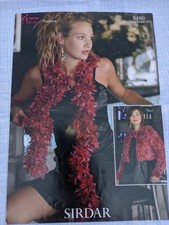 Sirdar knitting pattern. for sale  BIRMINGHAM