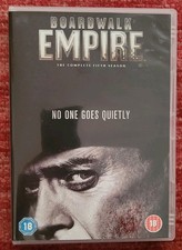 Boardwalk empire series for sale  LANCING