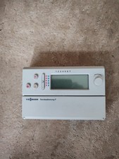 Fernbedienung viessmann 7450 gebraucht kaufen  Eppingen