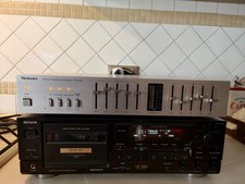 Technics 8015 equalizzatore usato  Pineto