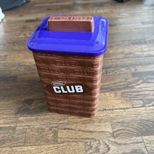 Mcvities club biscuit for sale  HOCKLEY