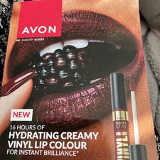 Avon brochure august for sale  SWINDON