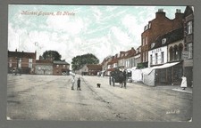 Vintage postcard market for sale  ELY