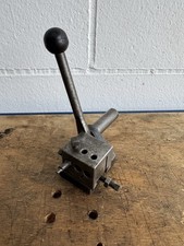 Capstan lathe tool for sale  HAVERHILL