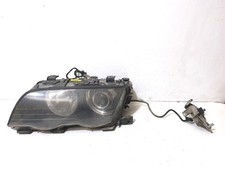 Bmw e46 headlight d'occasion  Expédié en Belgium
