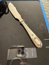 Antikes buttermesser silber gebraucht kaufen Antikes buttermesser silber gebraucht kaufen  Bensheim