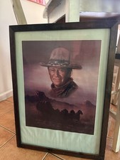 John wayne professionally for sale  Central Islip