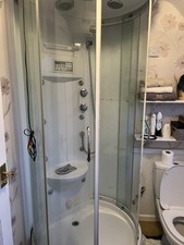 Sauna shower for sale  WOLVERHAMPTON