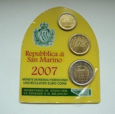 San marino kms gebraucht kaufen  Baunach