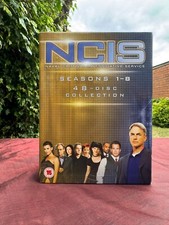 Ncis box set for sale  STAFFORD