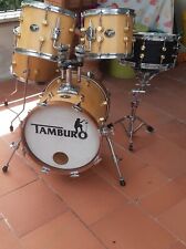 Batteria tamburo acustica usato  Firenze