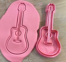 Acoustic guitar cookie for sale  WORKSOP