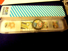 Pop swatch boxed for sale  PITLOCHRY