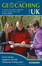 Geocaching step step for sale  UK