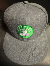 Usado, Chapéu Snapback Boston Celtics autografado Jayson Tatum BAS NBA Champions comprar usado  Enviando para Brazil
